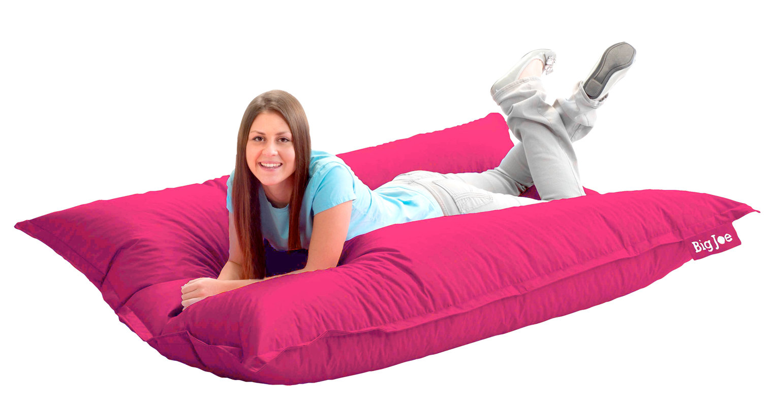 Comfort Research Big Joe Bean Bag Chair & Reviews Wayfair